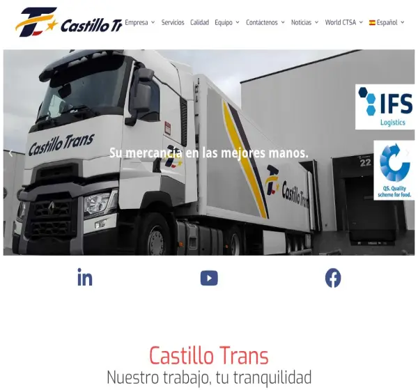 Forum i opinie o castillotrans.com