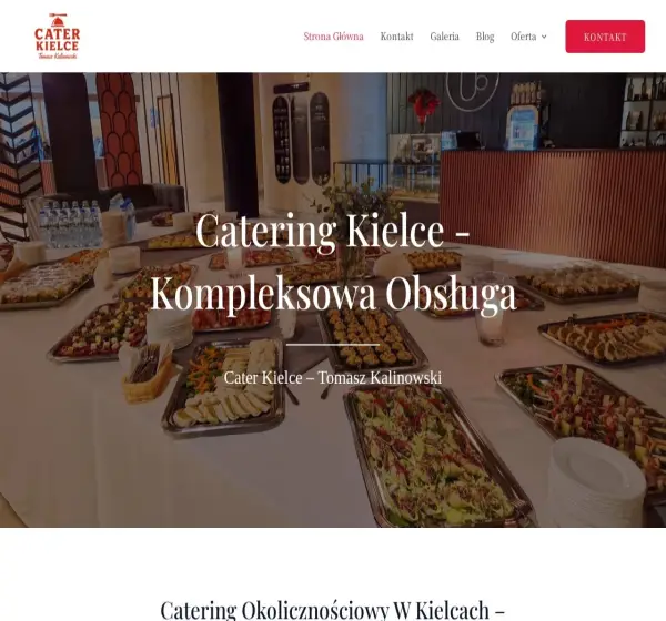 Forum i opinie o catering.kielce.pl