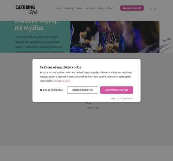 Forum i opinie o cateringarts.pl