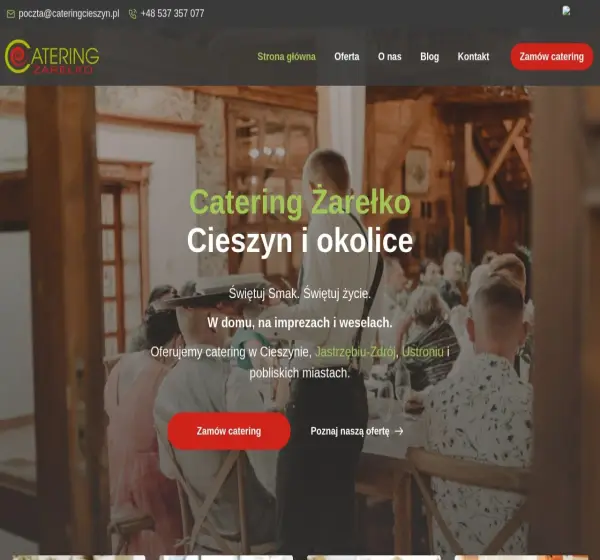 Forum i opinie o cateringcieszyn.pl