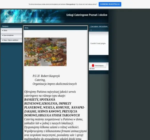 Forum i opinie o cateringpoznan.pl.tl