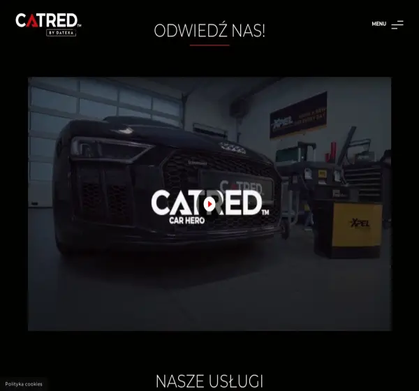 Forum i opinie o catred.pl