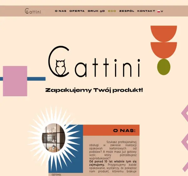 Forum i opinie o cattini.com.pl