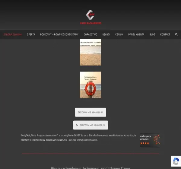Forum i opinie o caver.pl