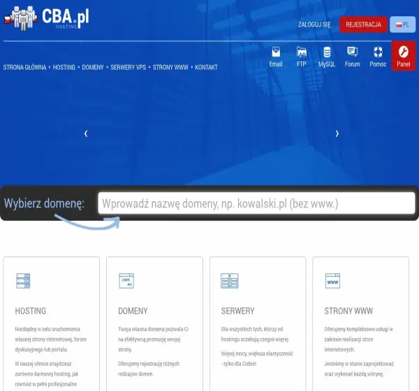 Forum i opinie o cba.pl