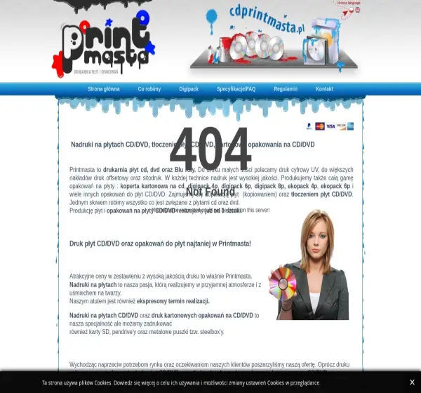 Forum i opinie o cdprintmasta.pl