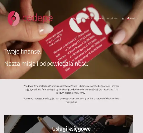 Forum i opinie o cedepe.pl