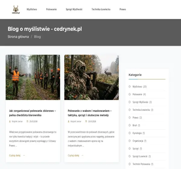 Forum i opinie o cedrynek.pl