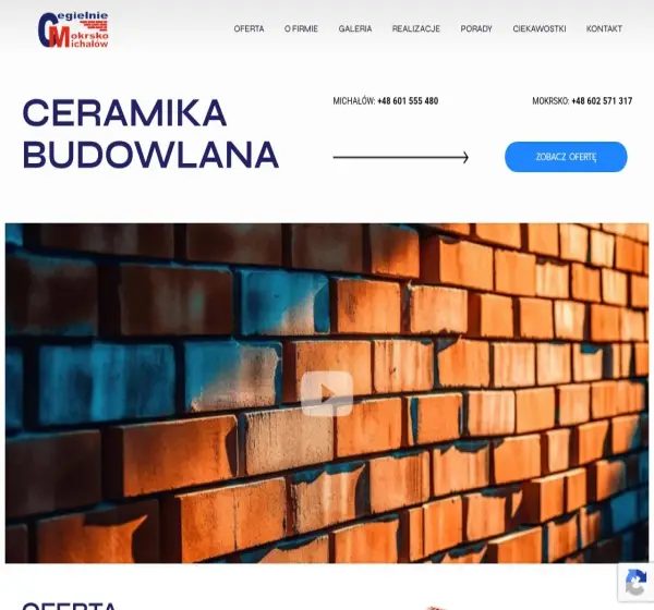 Forum i opinie o cegielniamichalow.pl