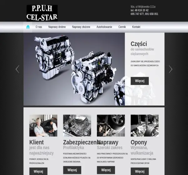 Forum i opinie o cel-star.pl