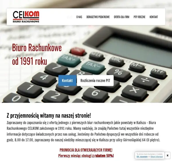 Forum i opinie o celkom.pl