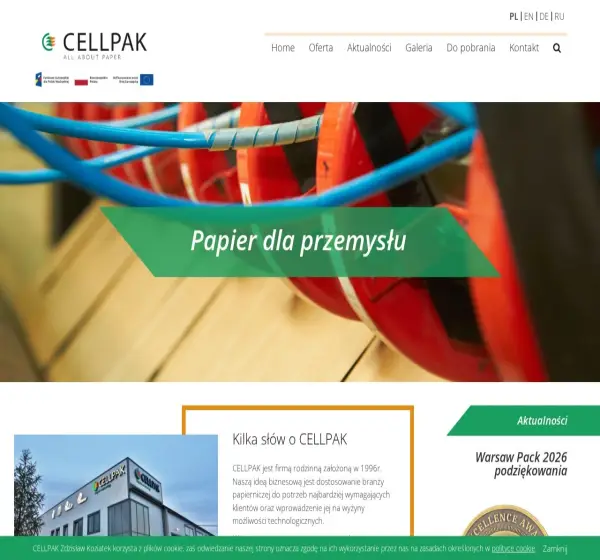 Forum i opinie o cellpak.pl