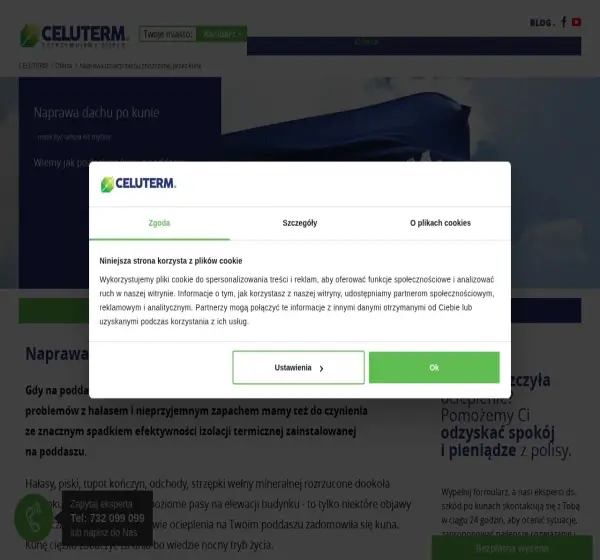 Forum i opinie o cellutherm.pl