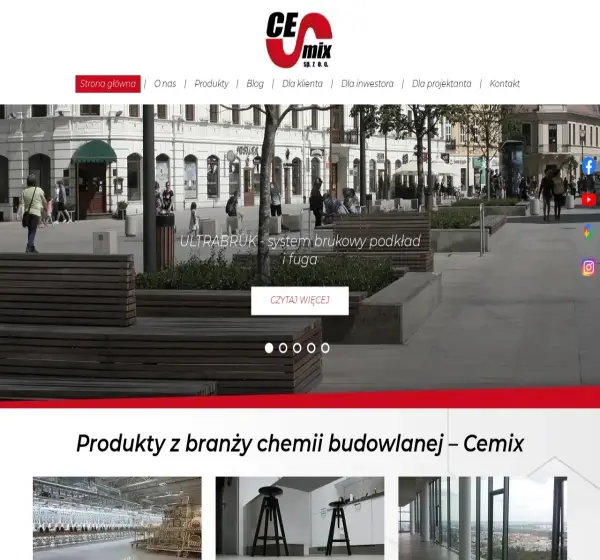Forum i opinie o cemix.com.pl