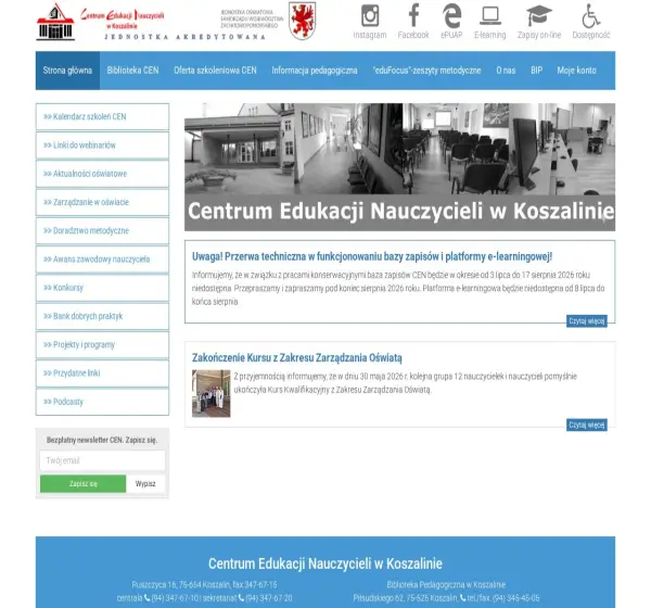 Forum i opinie o cen.edu.pl