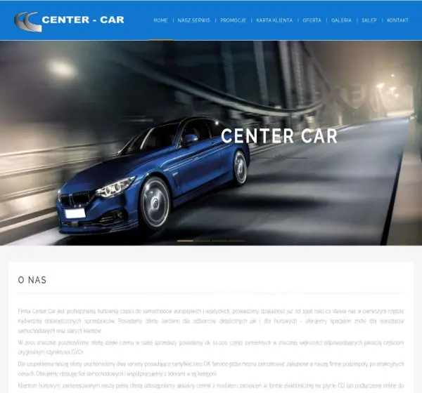 Forum i opinie o centercar.com.pl