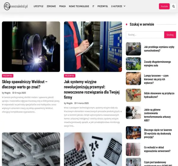 Forum i opinie o centraleitd.pl