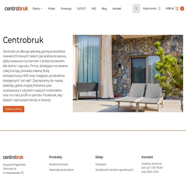Forum i opinie o centrobruk.pl