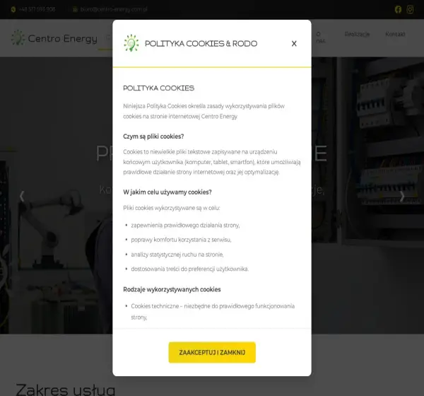 Forum i opinie o centroenergia.pl