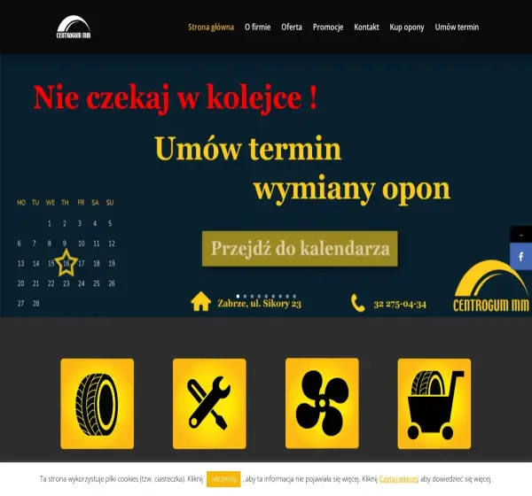 Forum i opinie o centrogum.pl