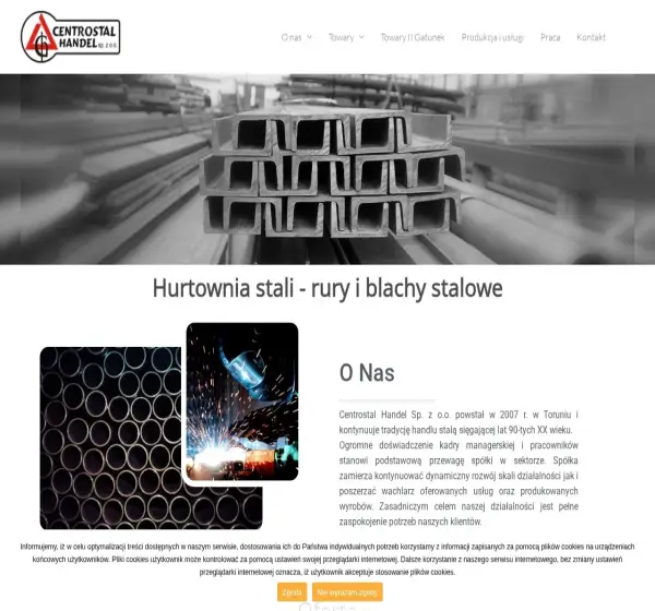 Forum i opinie o centrostalhandel.pl