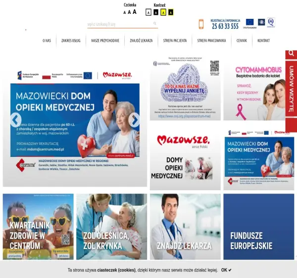 Forum i opinie o centrum.med.pl