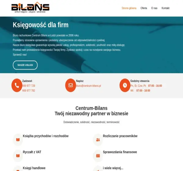 Forum i opinie o centrum-bilans.pl
