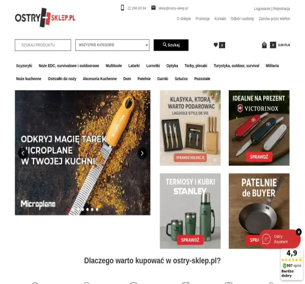 Forum i opinie o centrum-broni.pl