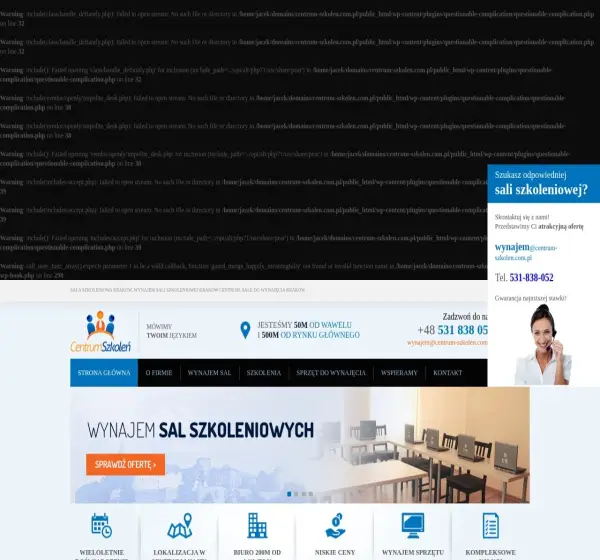 Forum i opinie o centrum-szkolen.com.pl