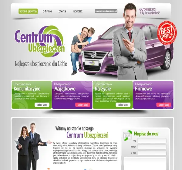 Forum i opinie o centrum-ubezpieczen.net
