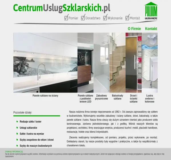 Forum i opinie o centrum-uslug-szklarskich.pl