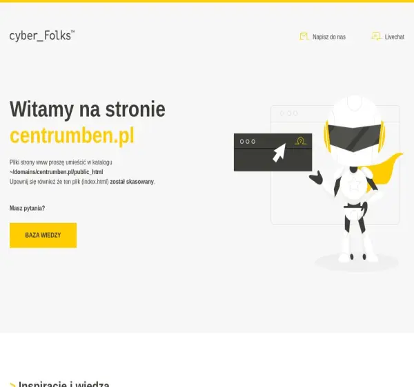 Forum i opinie o centrumben.pl