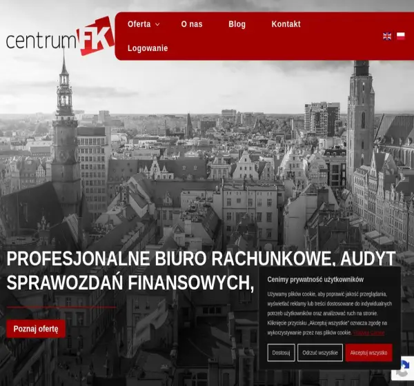 Forum i opinie o centrumfk.pl