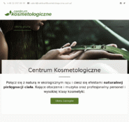 Forum i opinie o centrumkosmetologiczne.com.pl