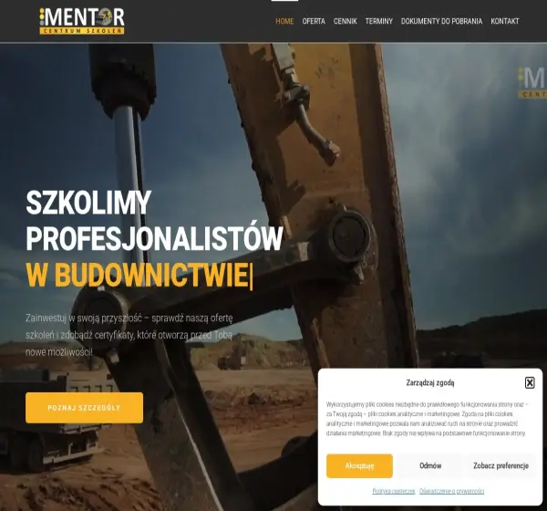 Forum i opinie o centrummentor.pl