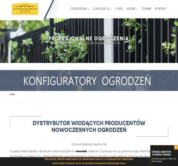 Forum i opinie o centrumogrodzen.com.pl