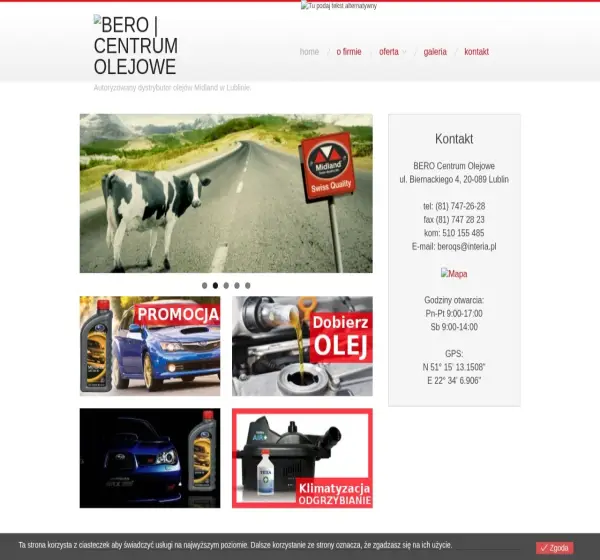 Forum i opinie o centrumolejowe.com
