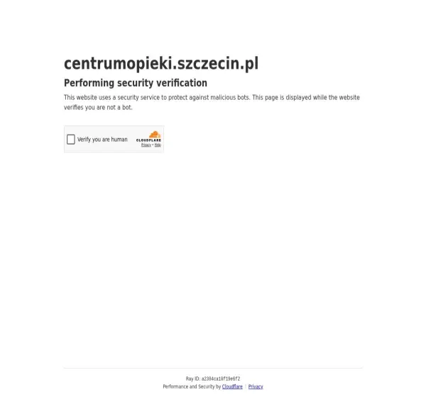 Forum i opinie o centrumopieki.szczecin.pl