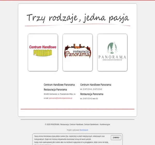 Forum i opinie o centrumpanorama.pl