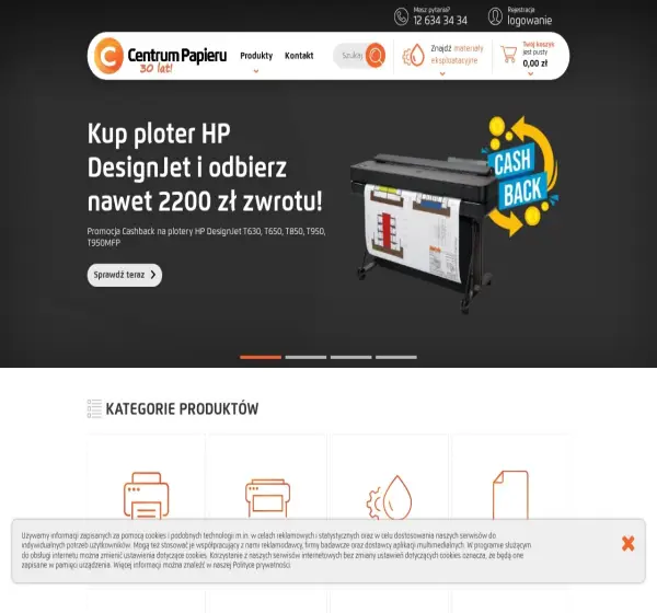 Forum i opinie o centrumpapieru.pl