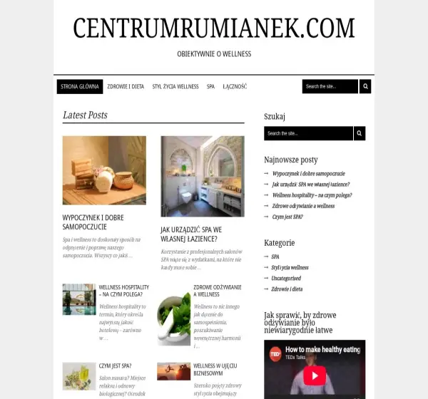 Forum i opinie o centrumrumianek.com