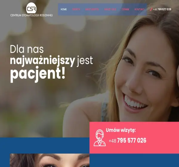 Forum i opinie o centrumstomatologii.com.pl