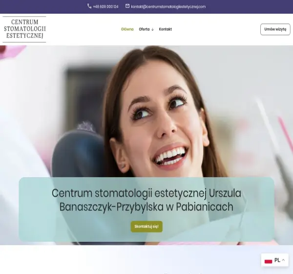 Forum i opinie o centrumstomatologiiestetycznej.com