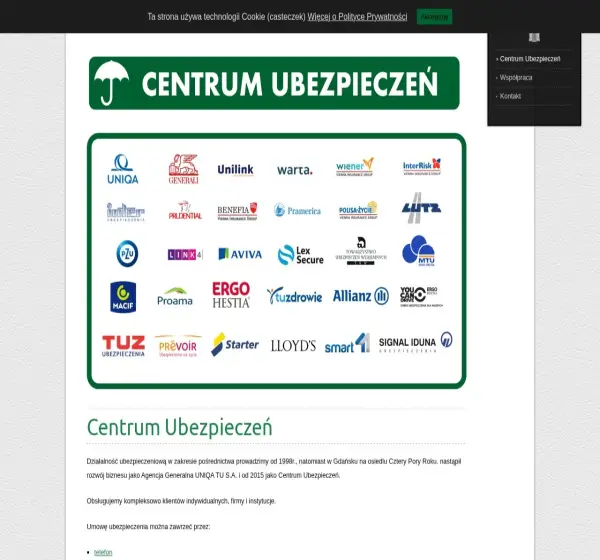 Forum i opinie o centrumubezpieczen.info