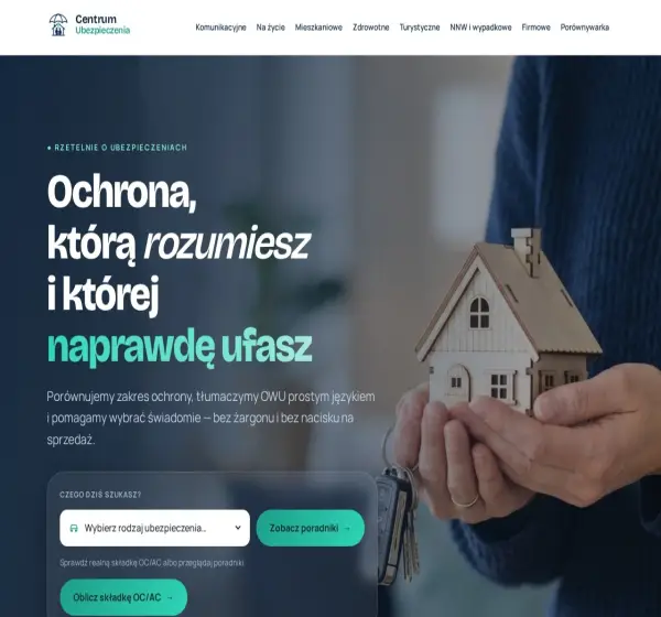 Forum i opinie o centrumubezpieczenia.pl