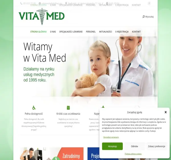 Forum i opinie o centrumvitamed.com