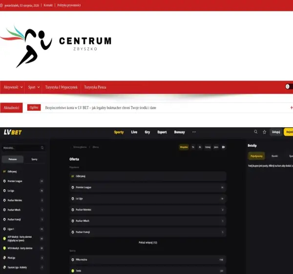 Forum i opinie o centrumzbyszko.com.pl