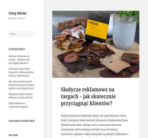 Forum i opinie o cenylekow.com.pl
