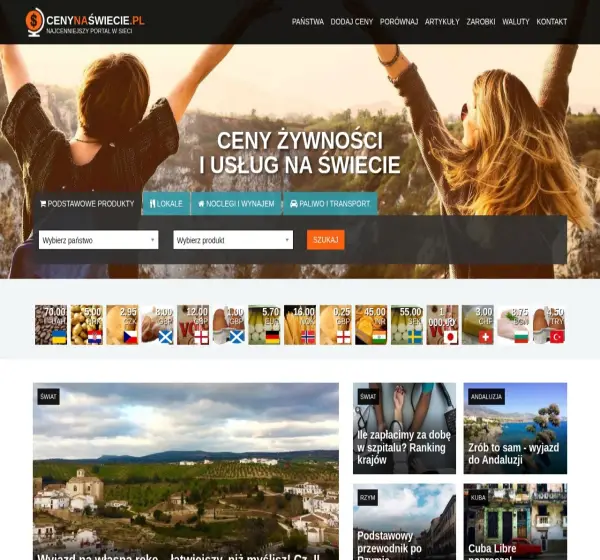 Forum i opinie o cenynaswiecie.pl