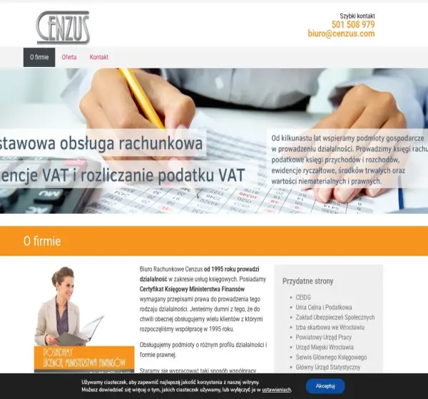 Forum i opinie o cenzus.com